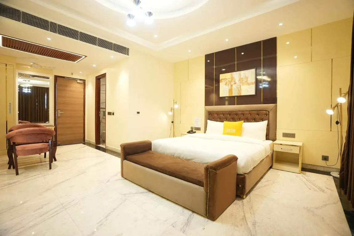 Image of Lime Tree Hotel and Banquet Greater Noida