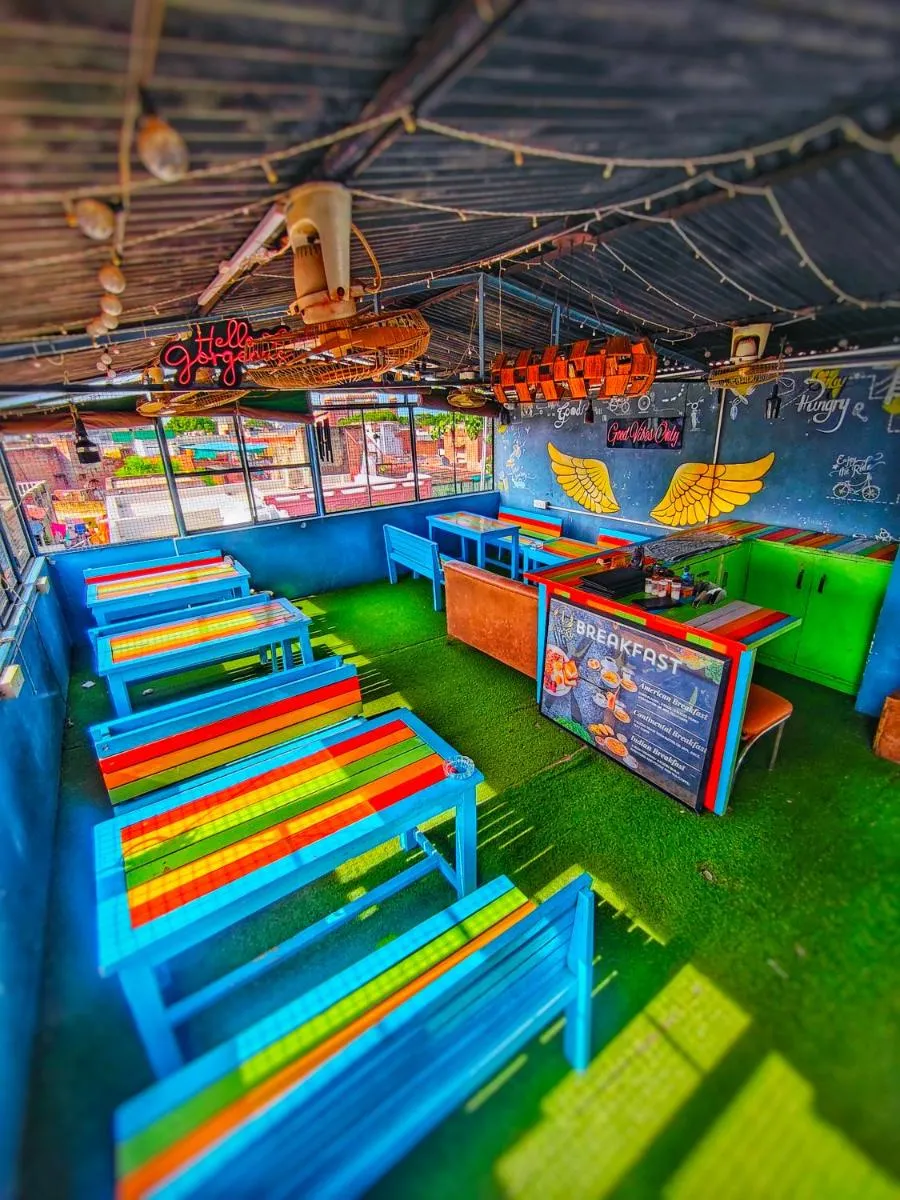 Image 6 of Lucky Restaurant & Guest House