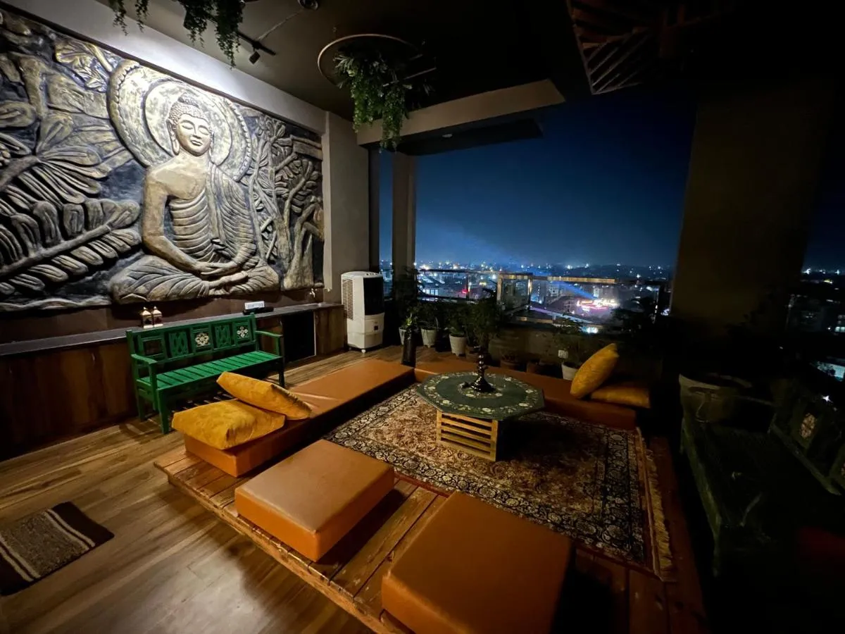 Image 5 of Luxury Penthouse with Taj Mahal view