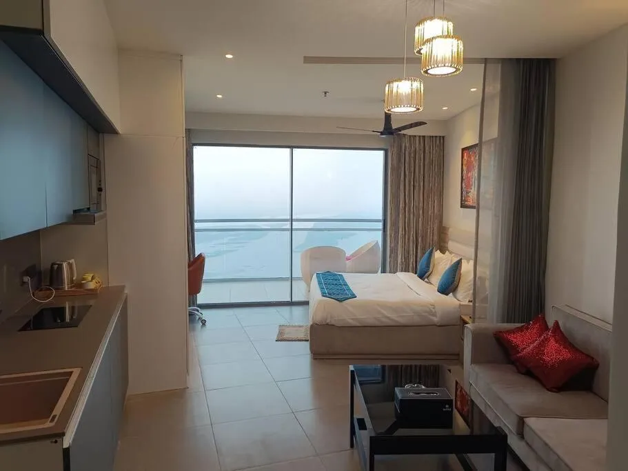 Image of Luxury Stay with Stunning view at 36th Floor Noida