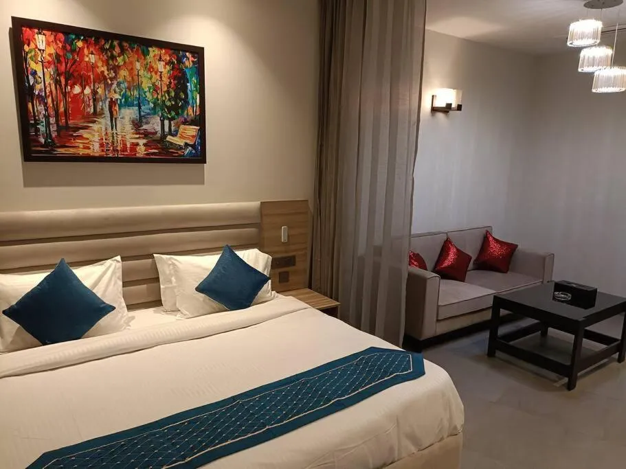Image 1 of Luxury Stay with Stunning view at 36th Floor Noida