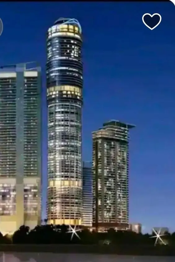 Image 4 of Luxury Stay with Stunning view at 36th Floor Noida