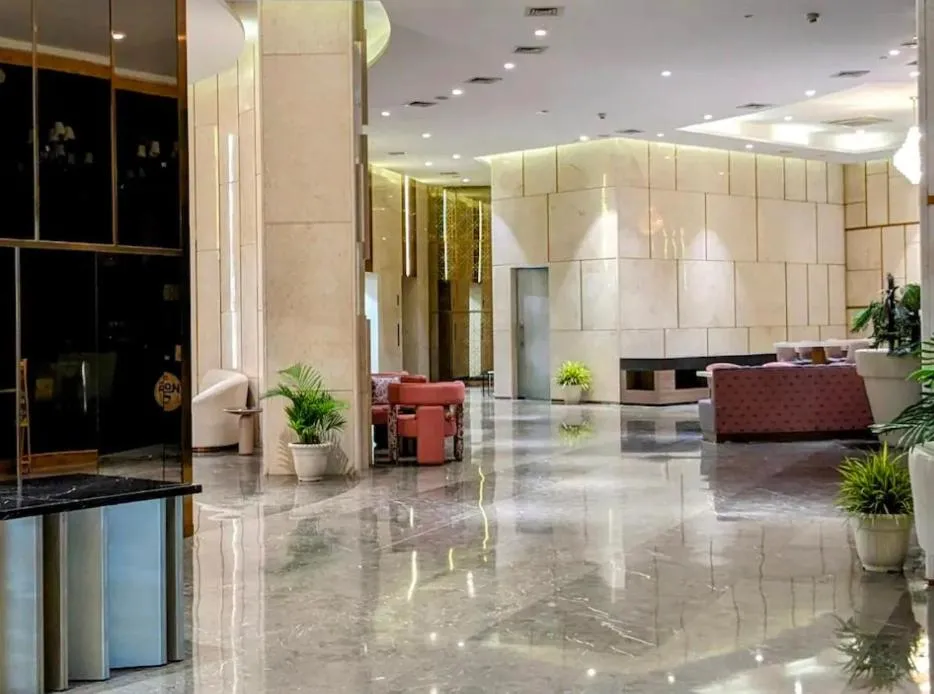 Image 5 of Luxury Stay with Stunning view at 36th Floor Noida