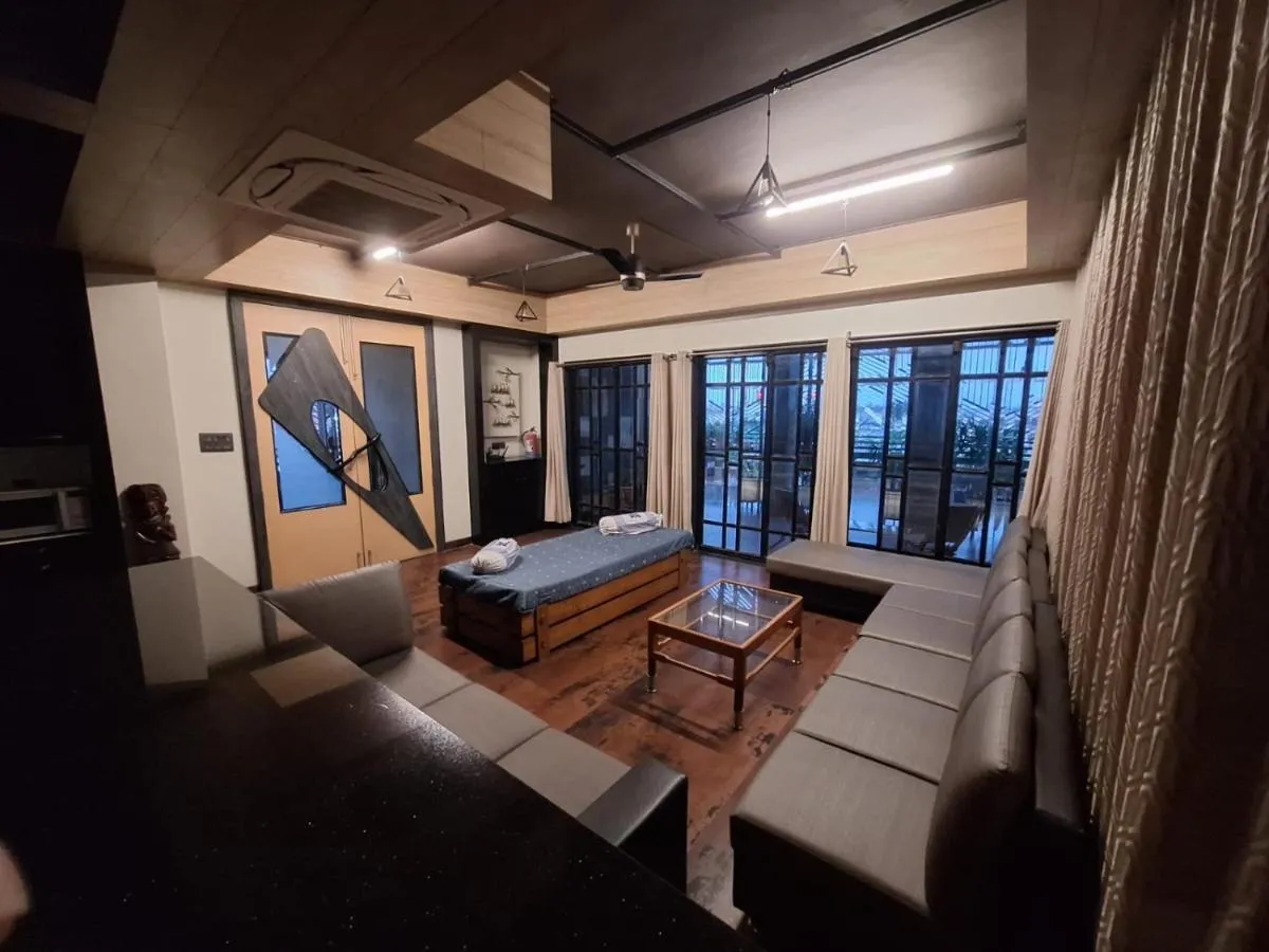 Image 4 of MAHARANI VILLA BENARAS – Garden View Apartment 3BHK Furnished Flat near Kashi Vishwanath Temple 2 KM