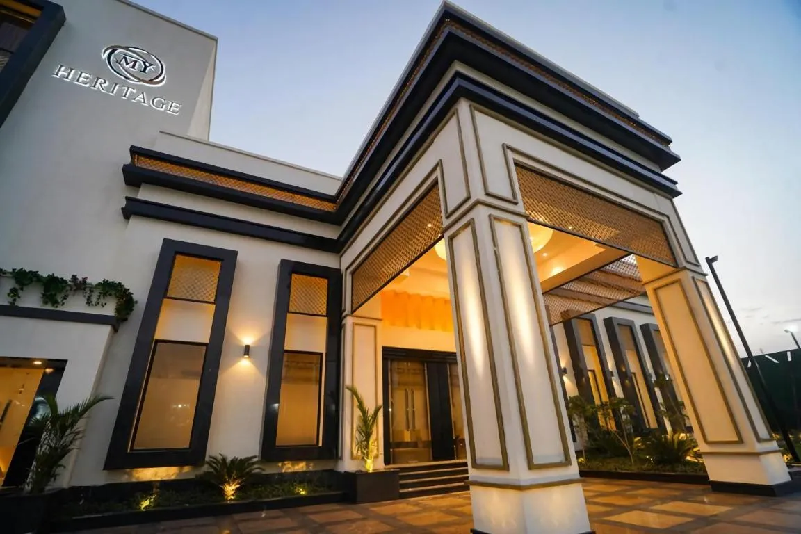 Image of MY Heritage Resort – Best Resort in Kannauj
