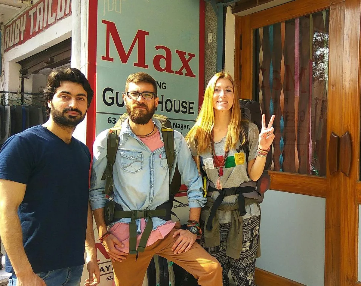 Image 2 of Max Guest House