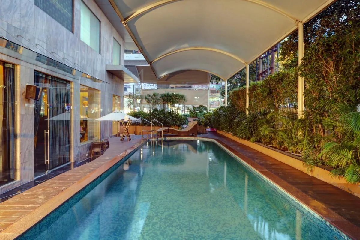Image 1 of Mosaic Hotel, Noida