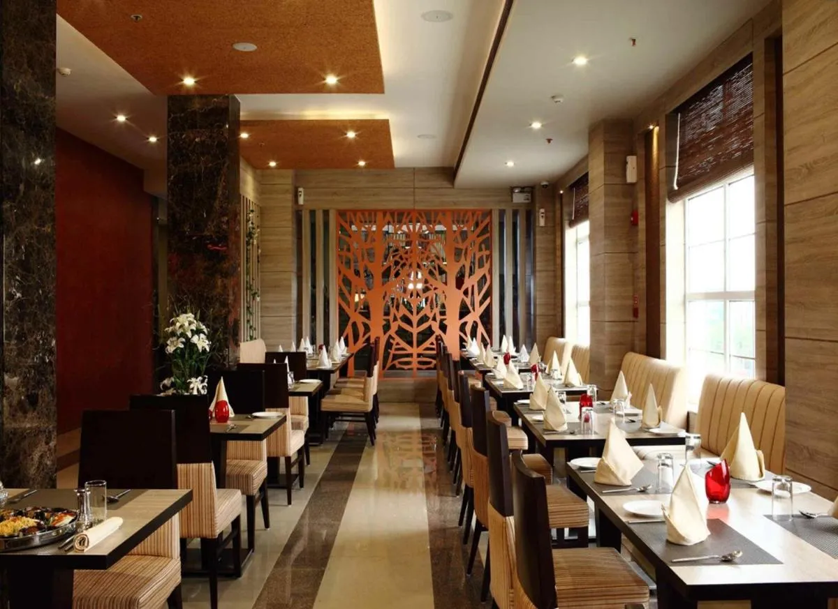 Image 3 of Nidhivan Sarovar Portico Vrindavan