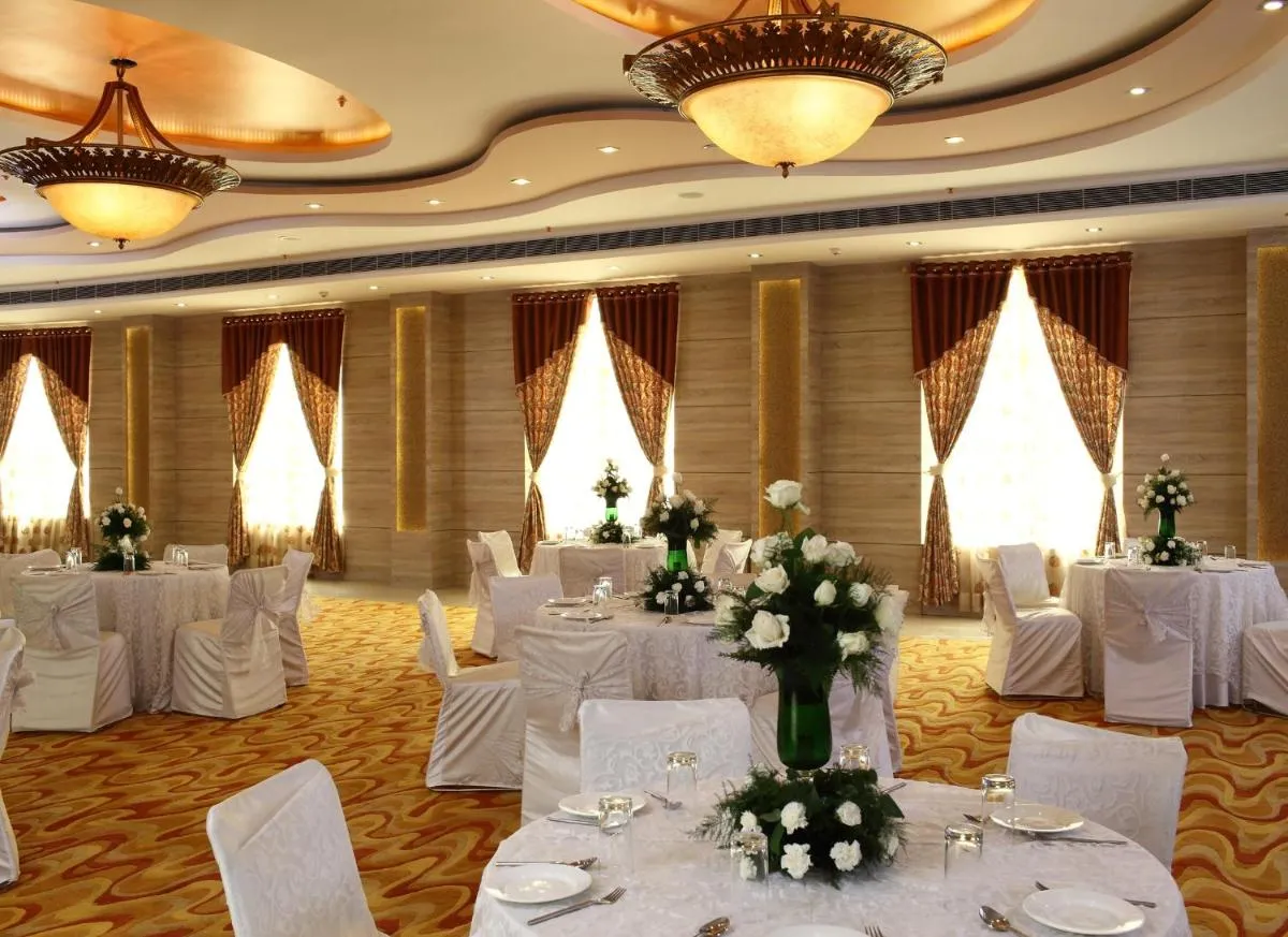 Image 6 of Nidhivan Sarovar Portico Vrindavan