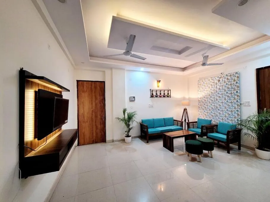 Image 4 of Nirvaná Entire 1BHK Luxury Apartment In Noida 63 A