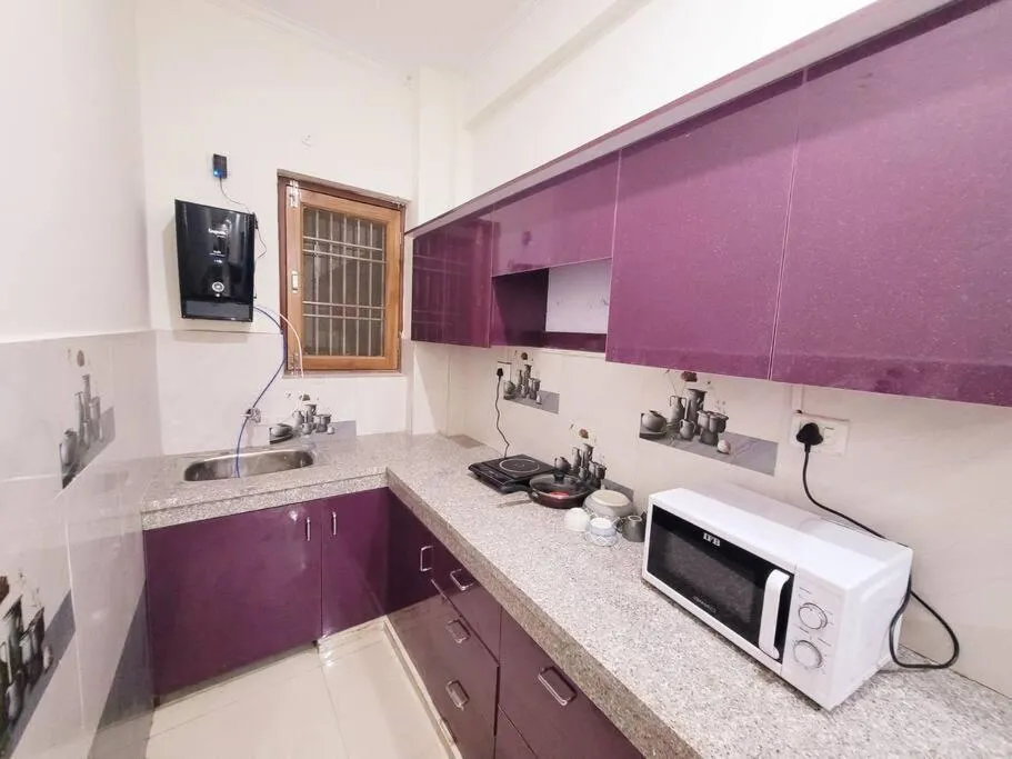 Image 2 of Nirvaná Entire 1BHK Luxury Apartment In Noida 63 A