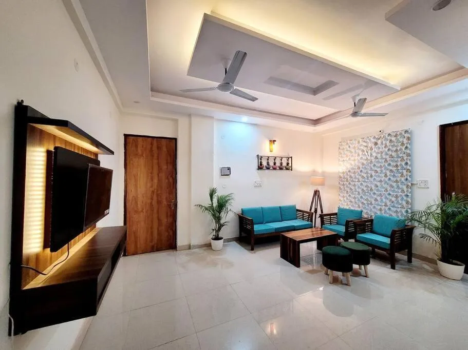 Image 1 of Nirvaná Entire 1BHK Luxury Apartment In Noida 63 A