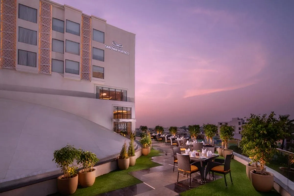 Image 5 of Nirvana Sarovar Portico Gorakhpur