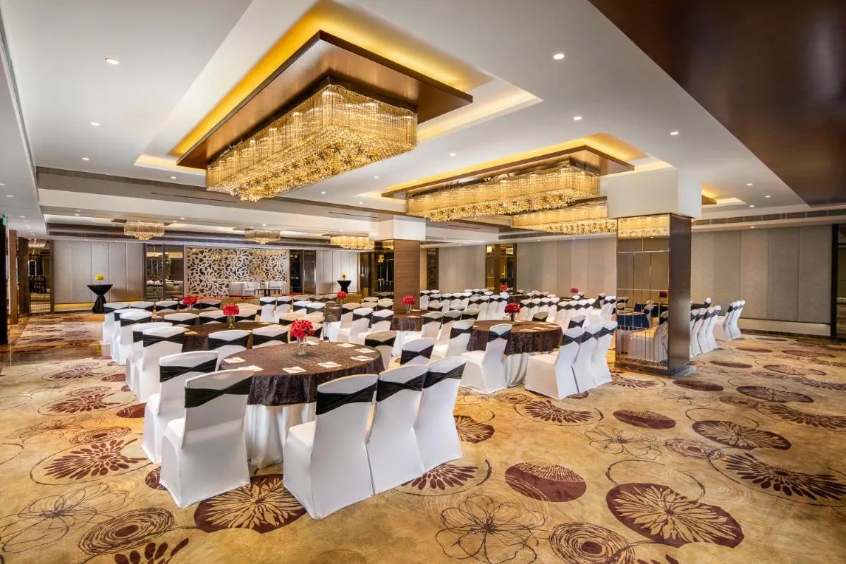 Image 3 of Nirvana Sarovar Portico Gorakhpur