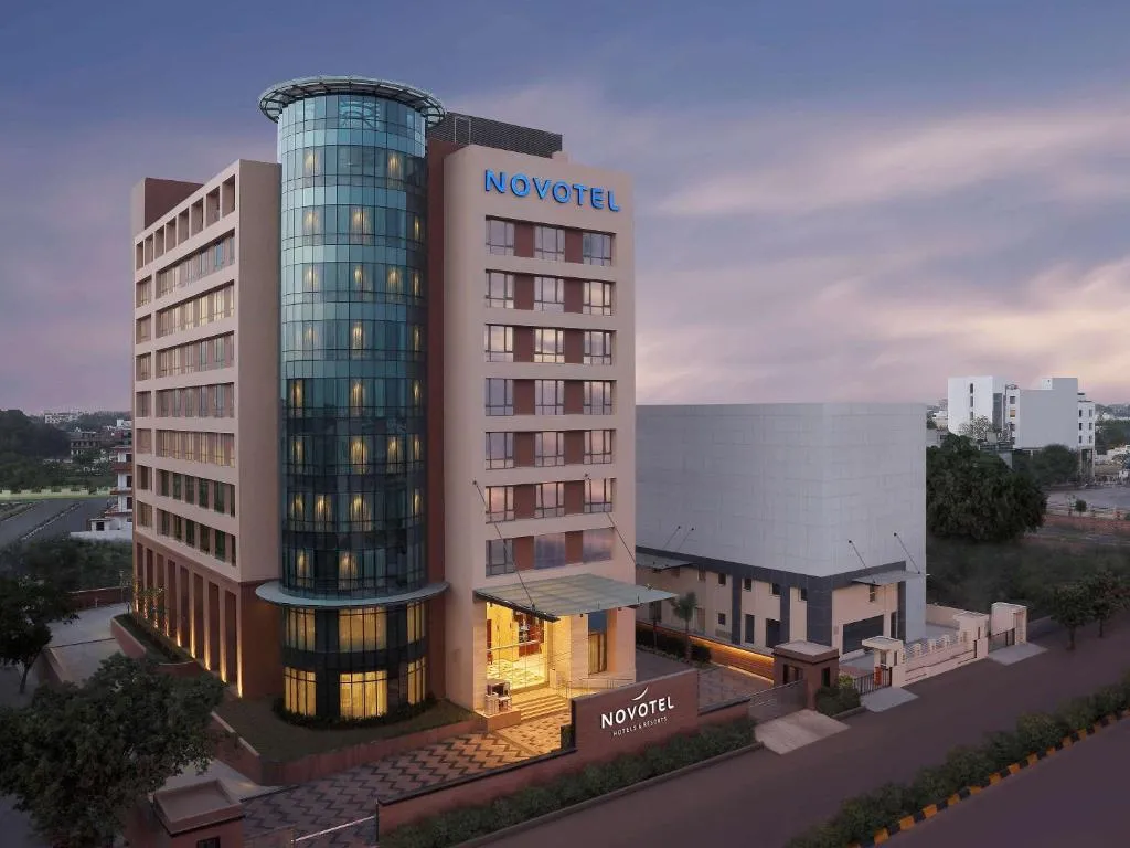 Image of Novotel Lucknow Gomti Nagar