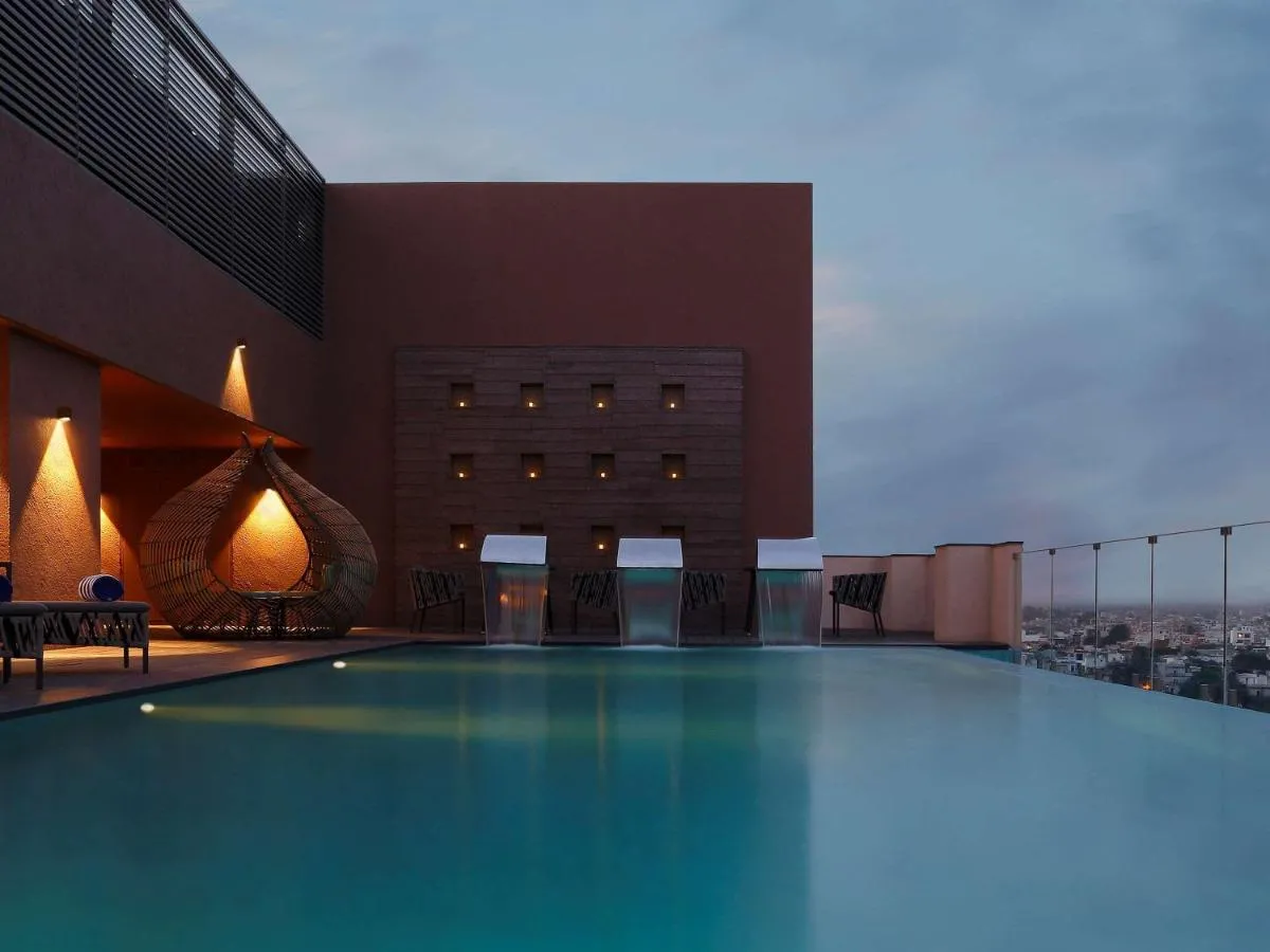 Image 2 of Novotel Lucknow Gomti Nagar