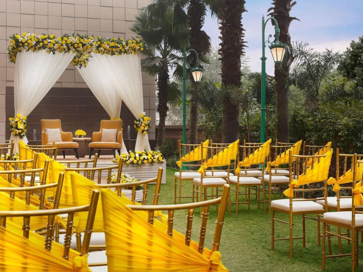 Image 5 of Novotel Lucknow Gomti Nagar