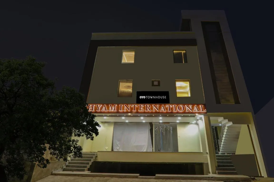 Image of OYO 82596 Hotel Shyam International