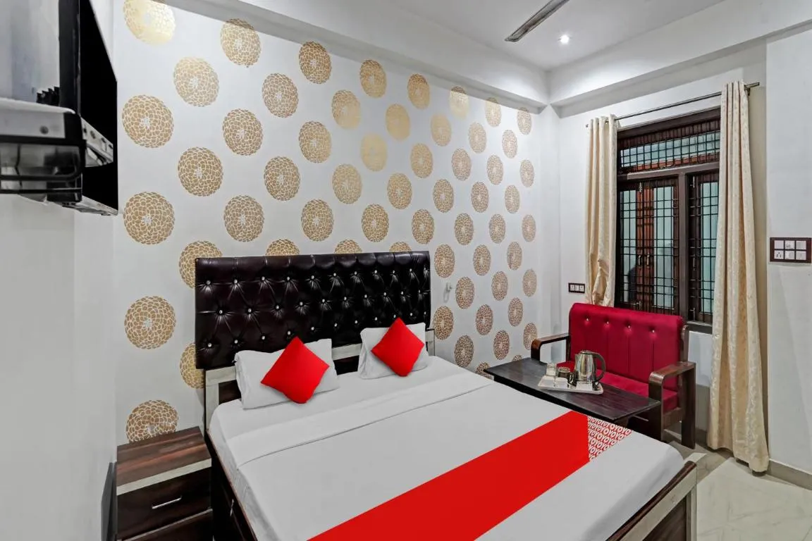 Image of OYO Flagship 81011 Atharv Palace