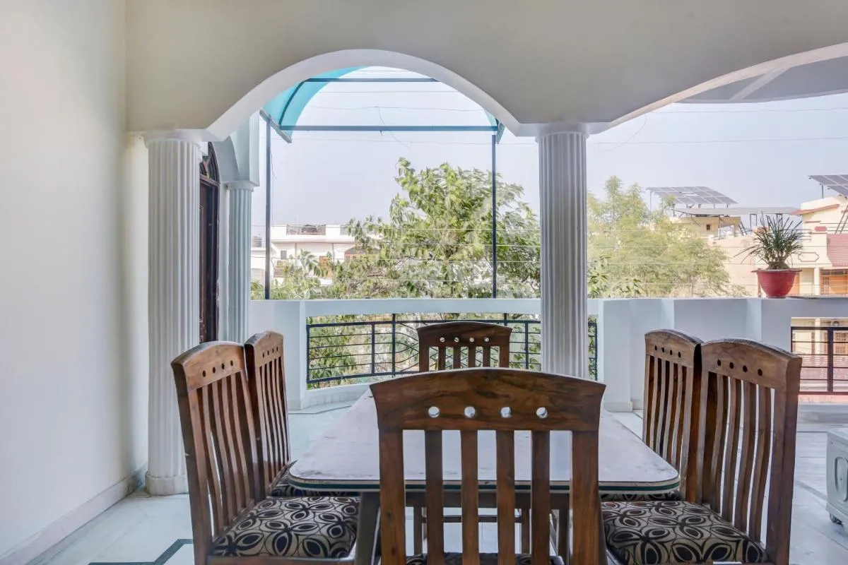 Image 3 of OYO Home Bbb Guest House Near Indira Nagar Metro Station