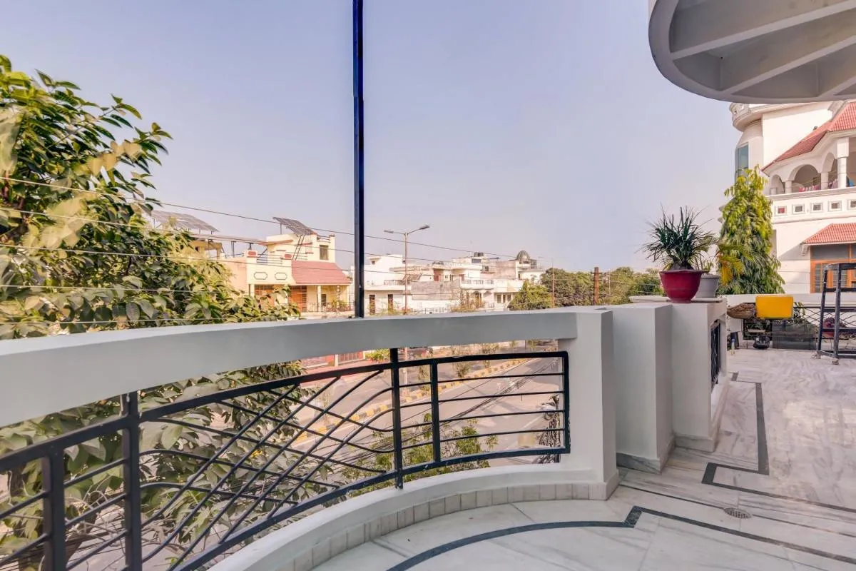 Image 2 of OYO Home Bbb Guest House Near Indira Nagar Metro Station