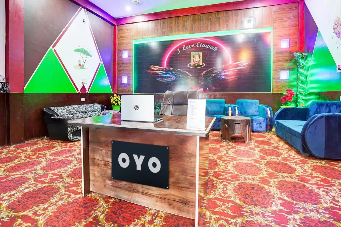 Image of OYO V.S. Hotel and Restaurant