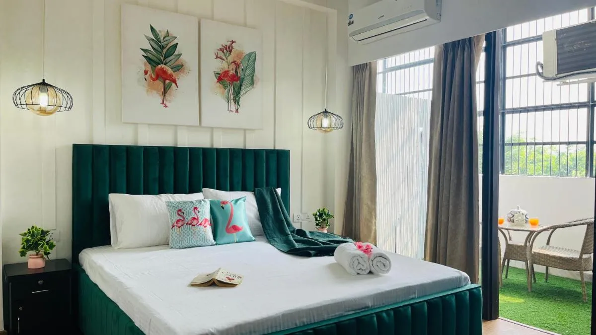 Image 1 of Olive Service Apartments – City Centre Noida