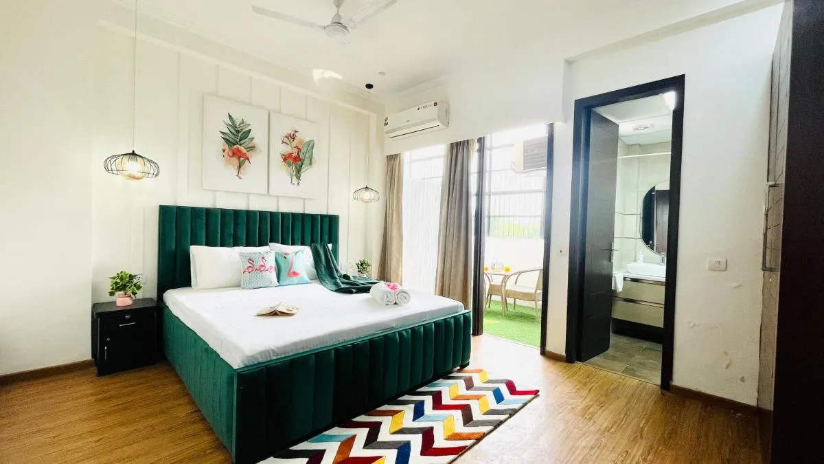 Image 6 of Olive Service Apartments – City Centre Noida