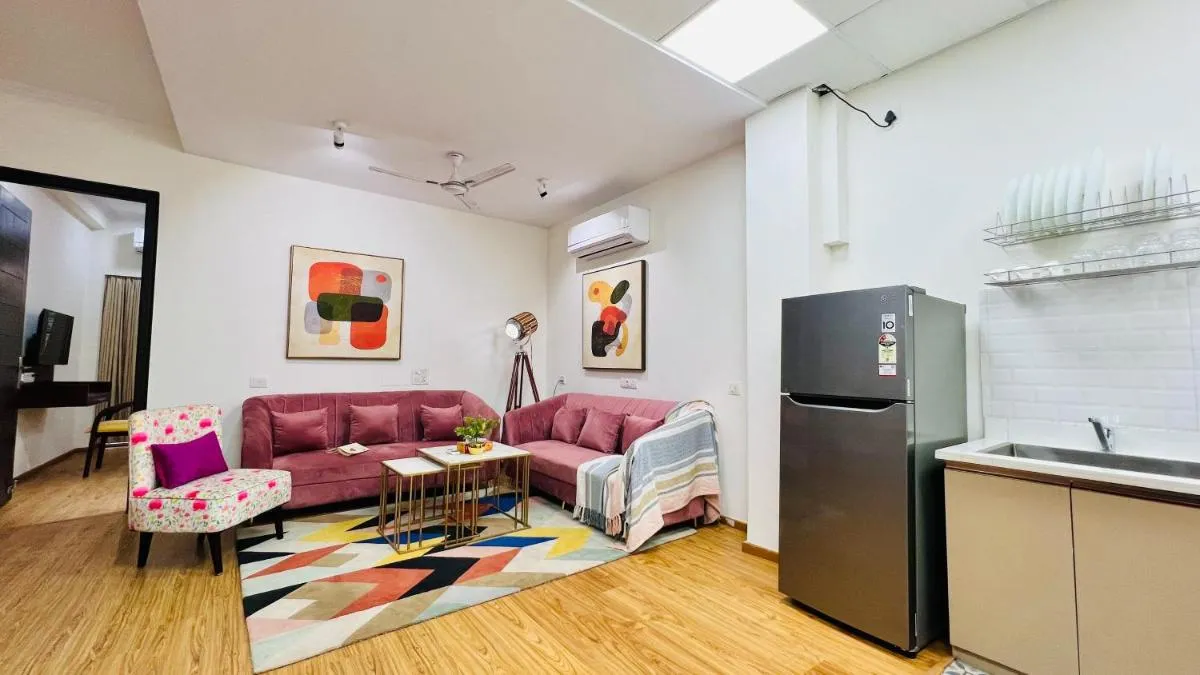 Image of Olive Service Apartments – City Centre Noida