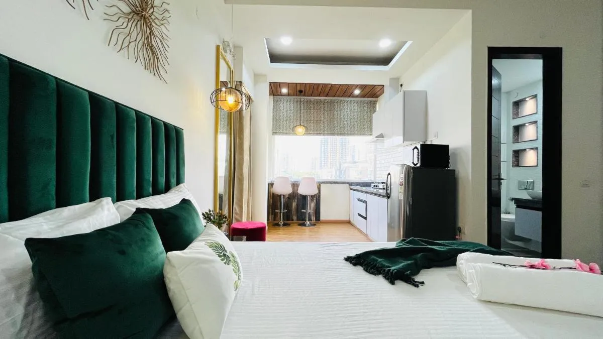 Image 3 of Olive Service Apartments – City Centre Noida