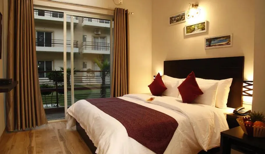 Image of Pearl Suites at Omaxe Eternity