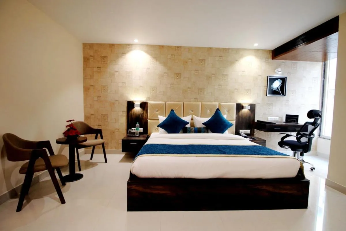 Image 1 of Pinnacle by Click Hotels, Lucknow