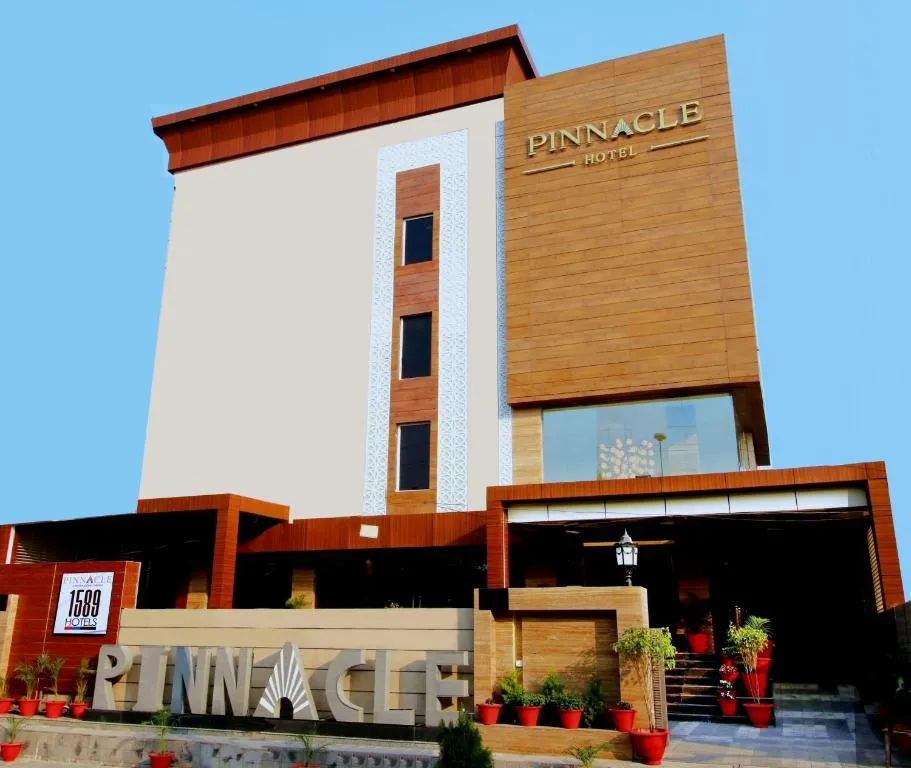 Image of Pinnacle by Click Hotels, Lucknow