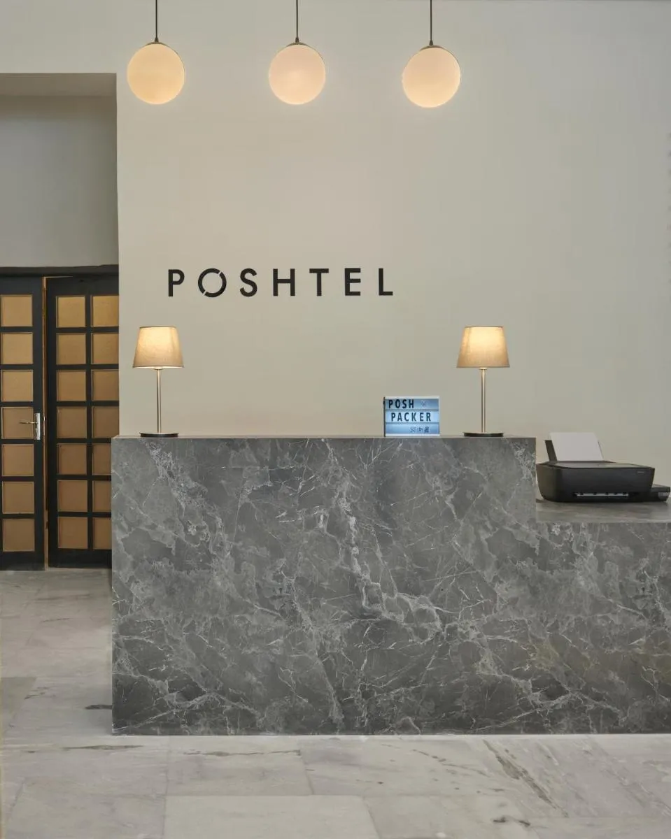 Image 6 of Poshtel VNS