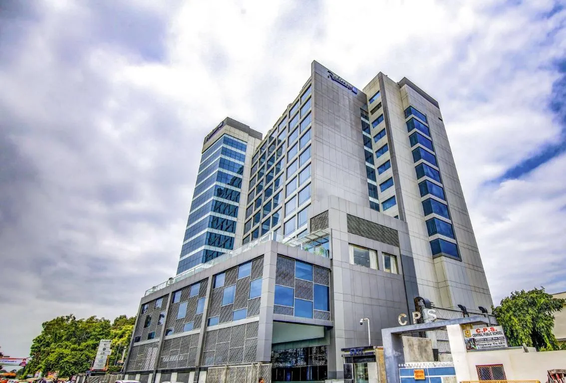 Image of Radisson Blu Gorakhpur