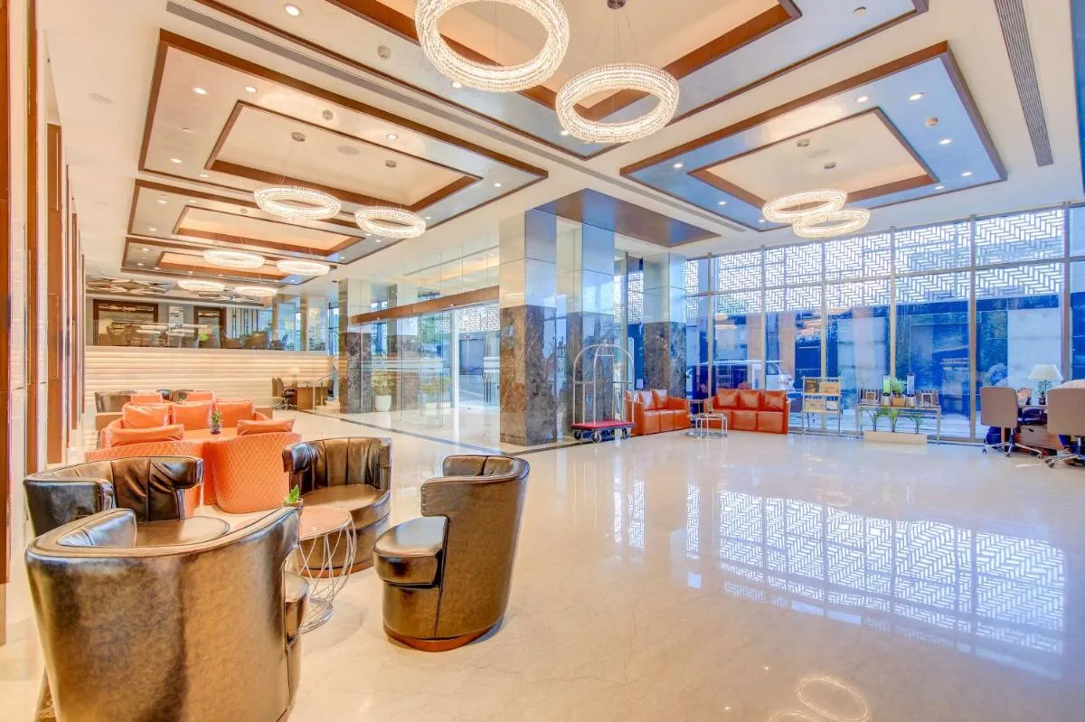 Image 2 of Radisson Blu Gorakhpur
