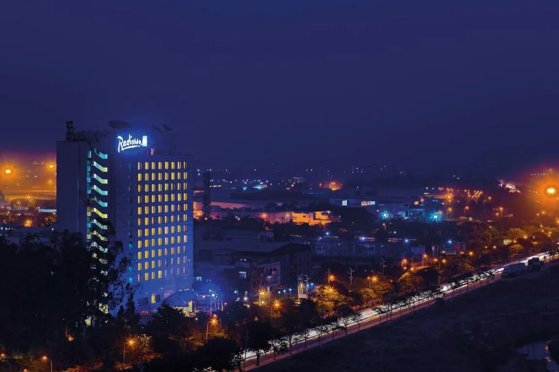 Image of Radisson Blu Hotel, Greater Noida