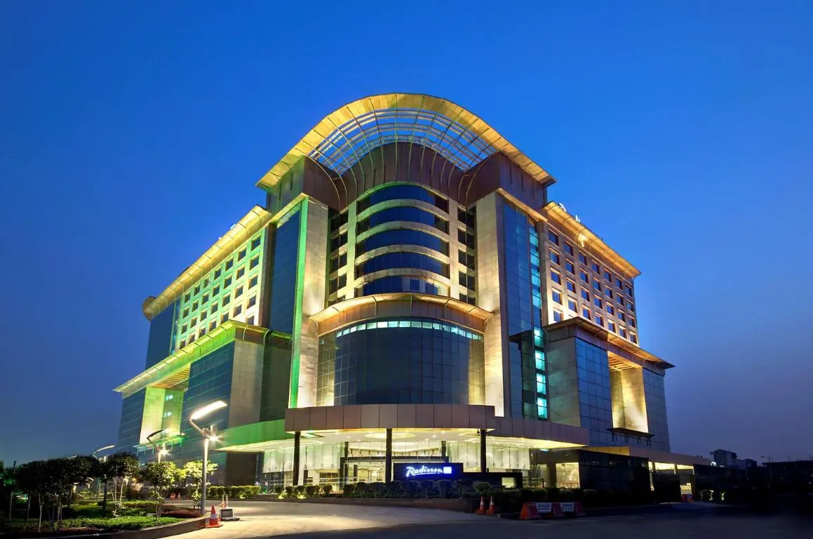 Image of Radisson Blu Kaushambi Delhi NCR
