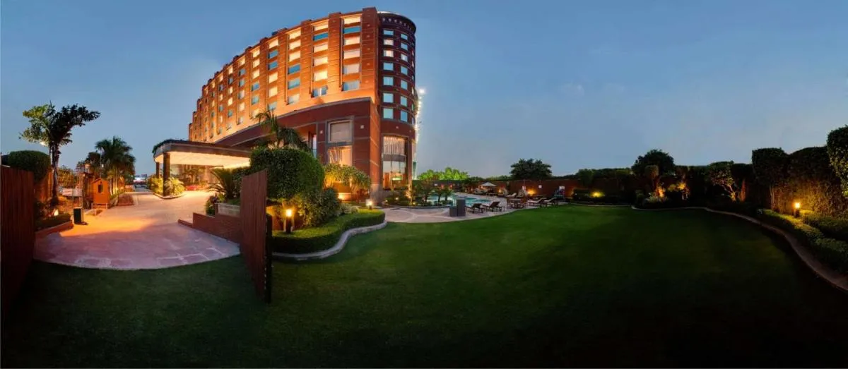 Image of Radisson Blu MBD Hotel Noida