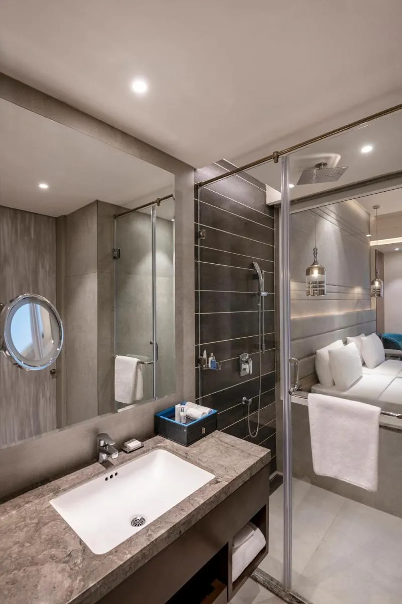 Image 3 of Radisson Blu Towers Kaushambi Delhi NCR