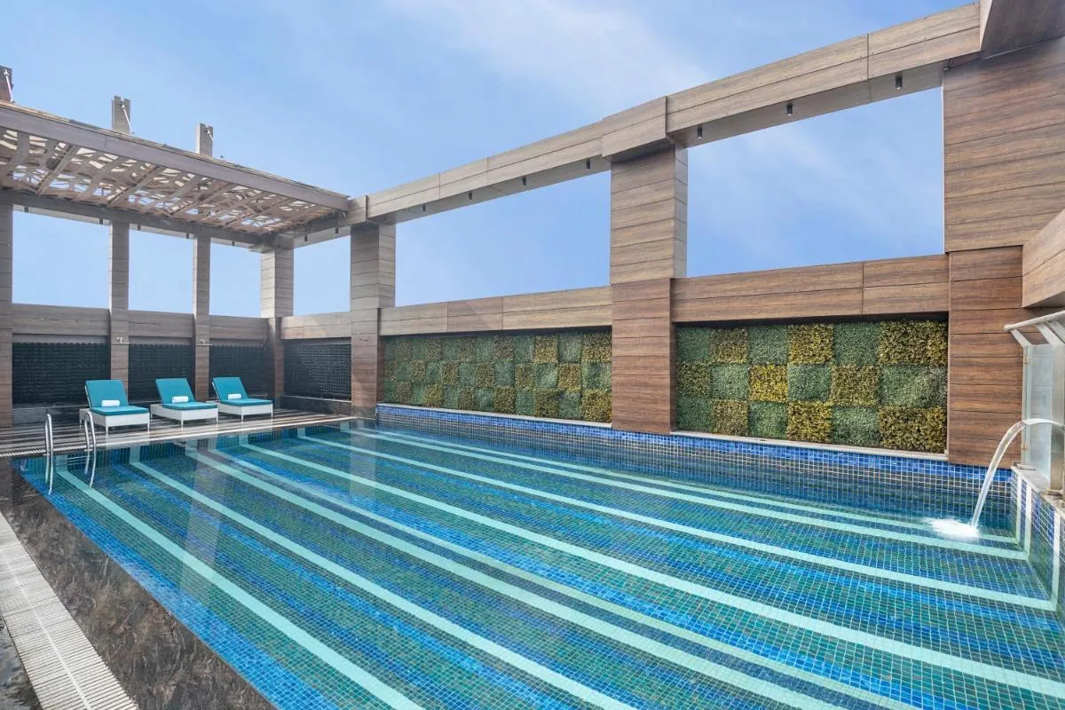 Image 2 of Radisson Blu Towers Kaushambi Delhi NCR