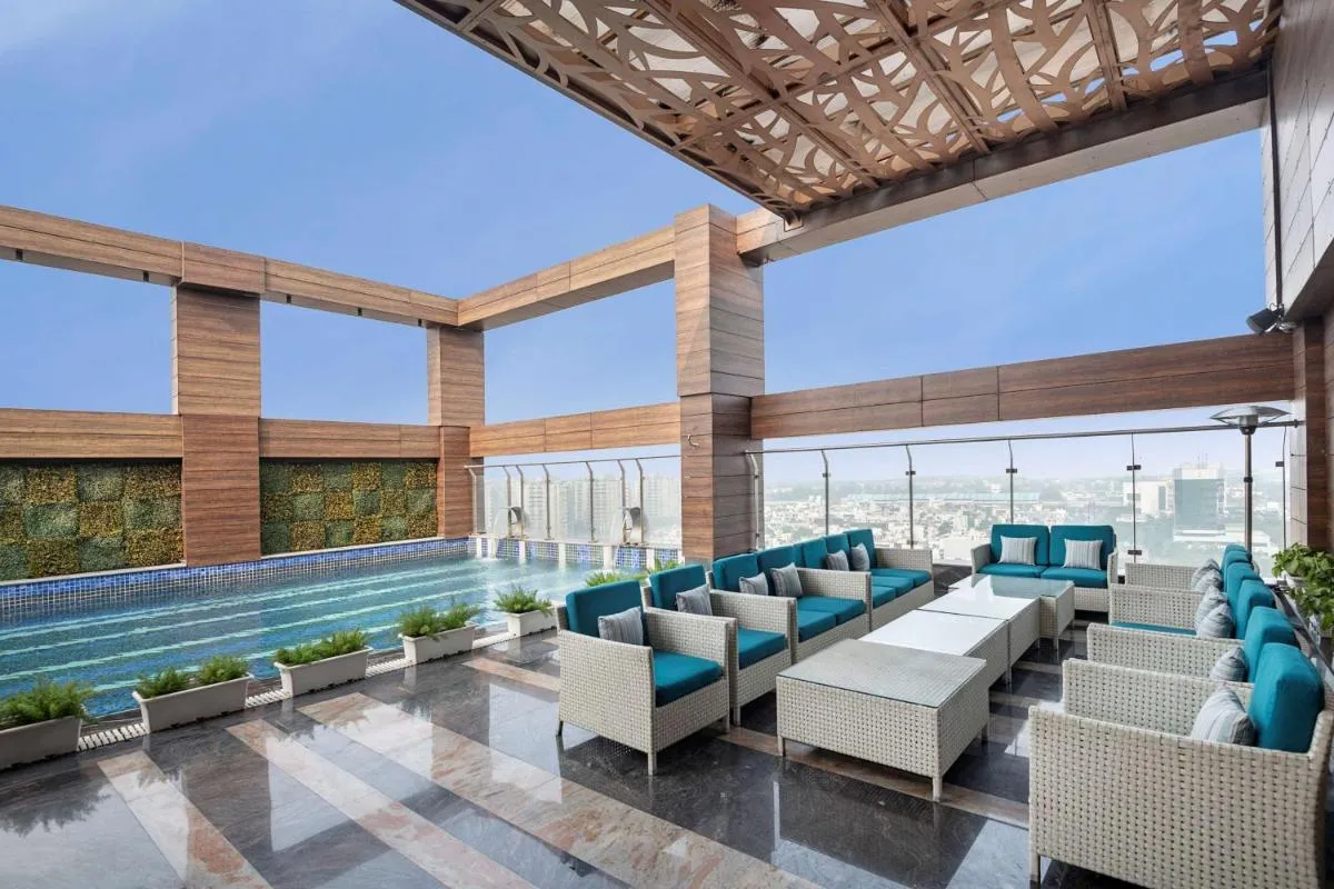 Image 6 of Radisson Blu Towers Kaushambi Delhi NCR