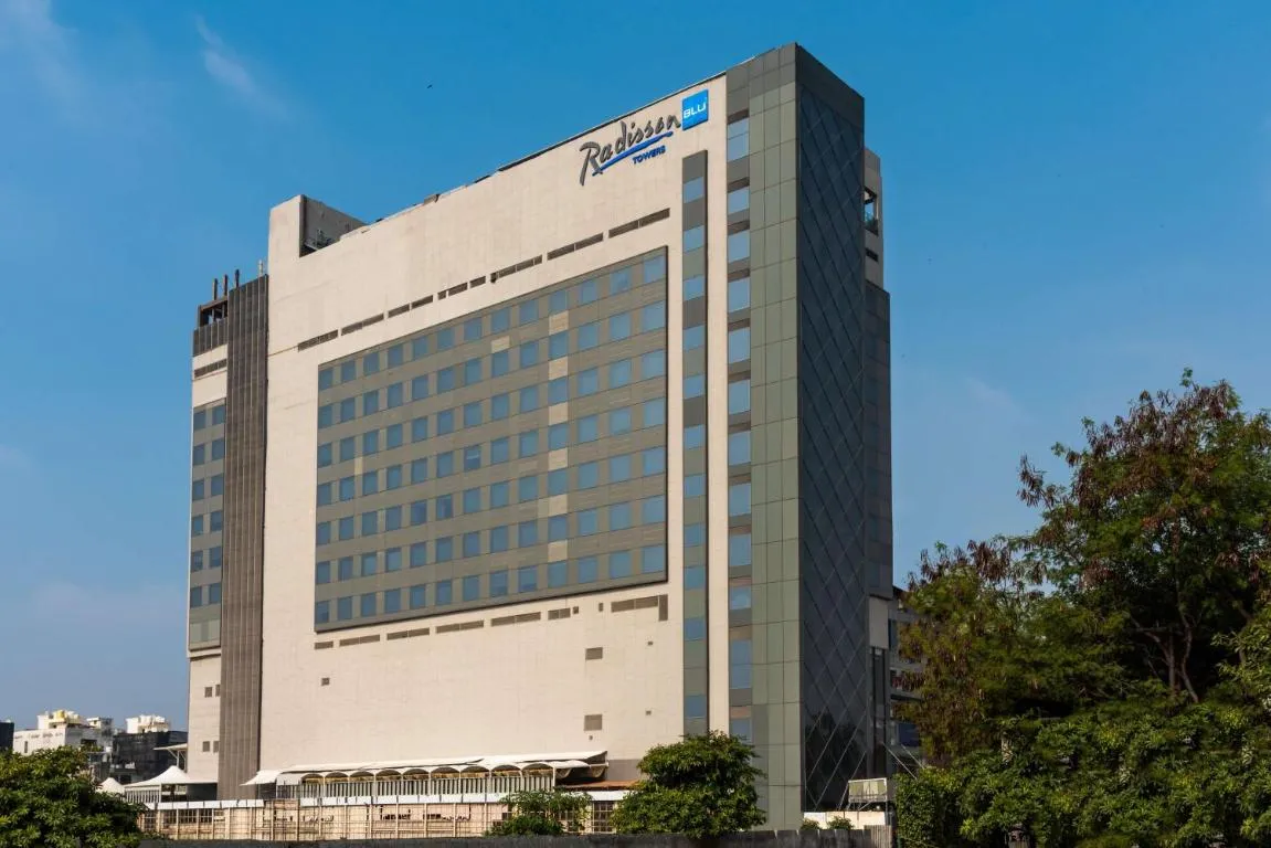 Image of Radisson Blu Towers Kaushambi Delhi NCR