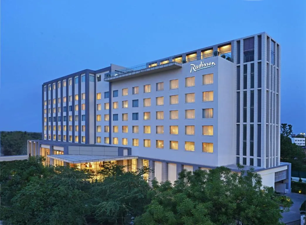 Image of Radisson Hotel Agra