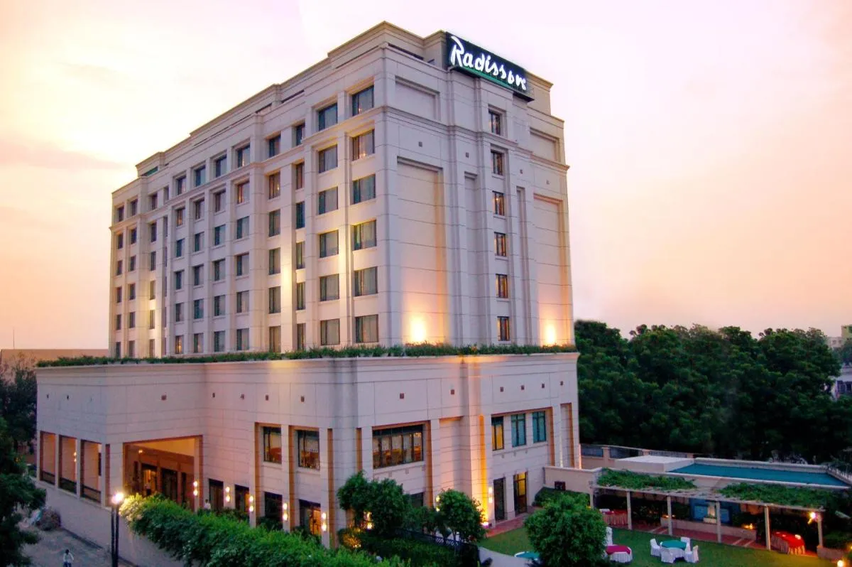 Image 5 of Radisson Hotel Varanasi