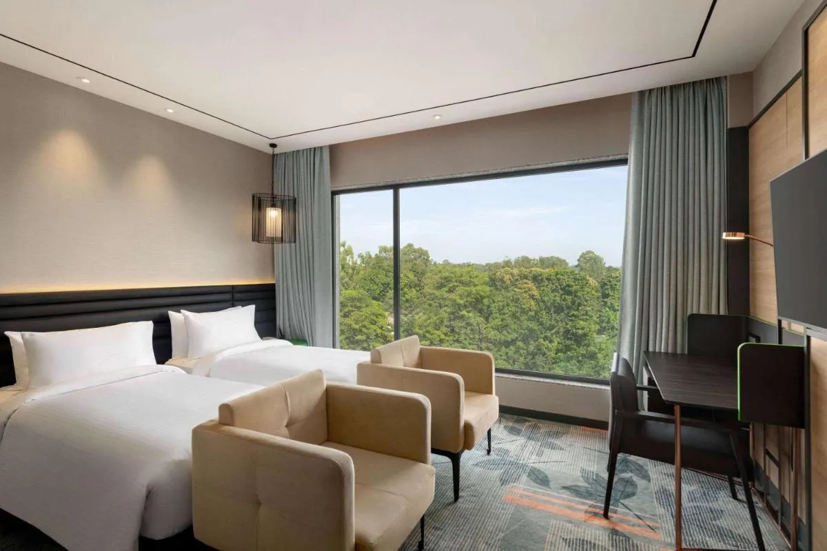 Image 1 of Ramada Encore by Wyndham Bareilly Civil Lines