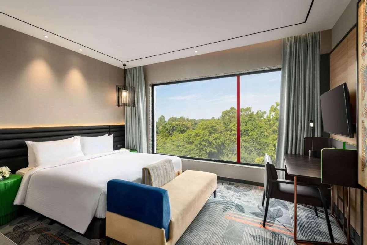 Image 3 of Ramada Encore by Wyndham Bareilly Civil Lines