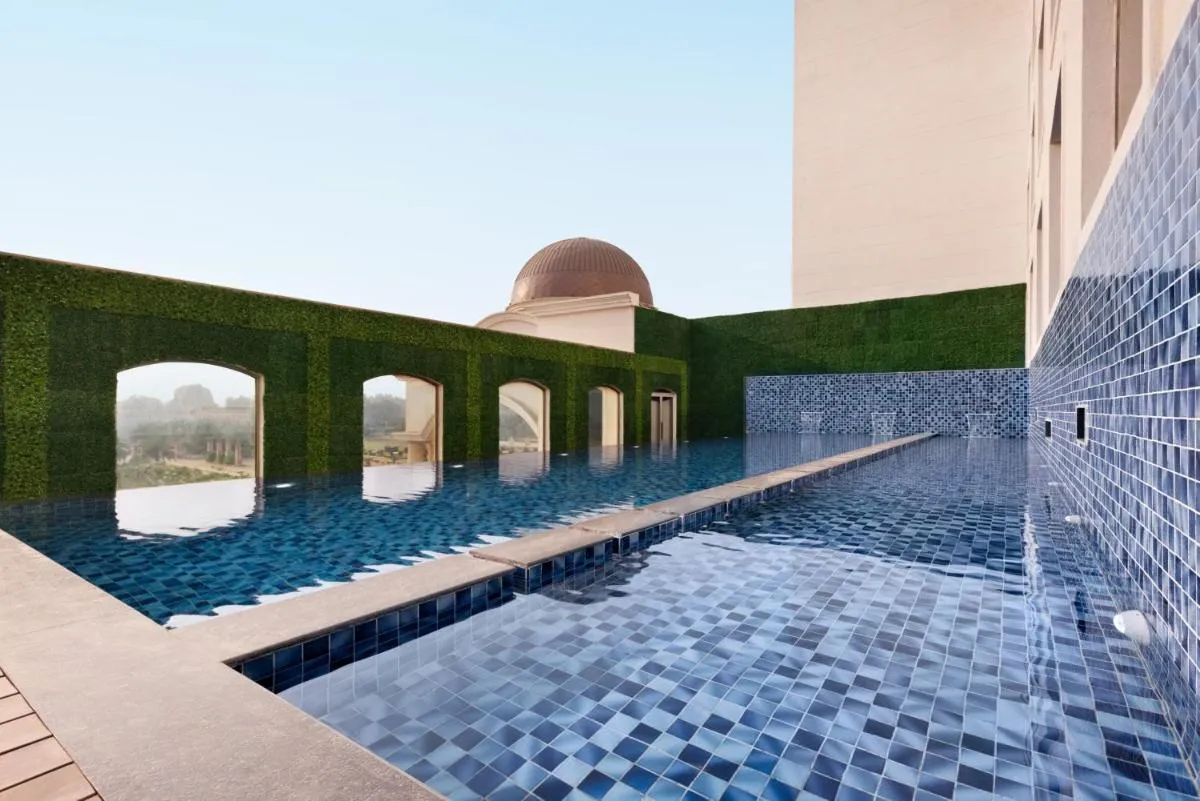 Image 2 of Ramada Plaza by Wyndham Lucknow