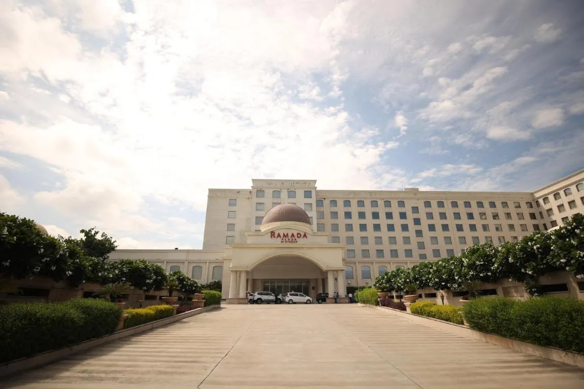 Image of Ramada Plaza by Wyndham Lucknow
