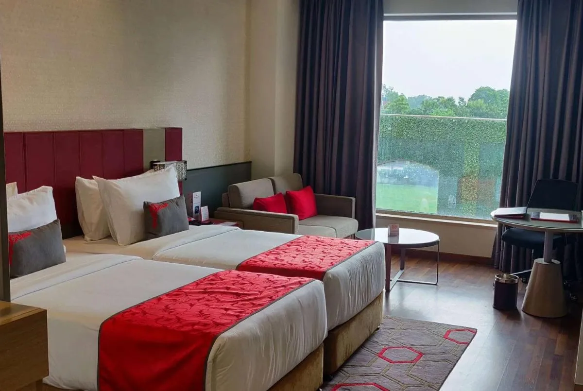 Image 1 of Ramada Plaza by Wyndham Lucknow